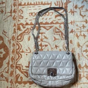 Michael Kors purse with adjustable strap